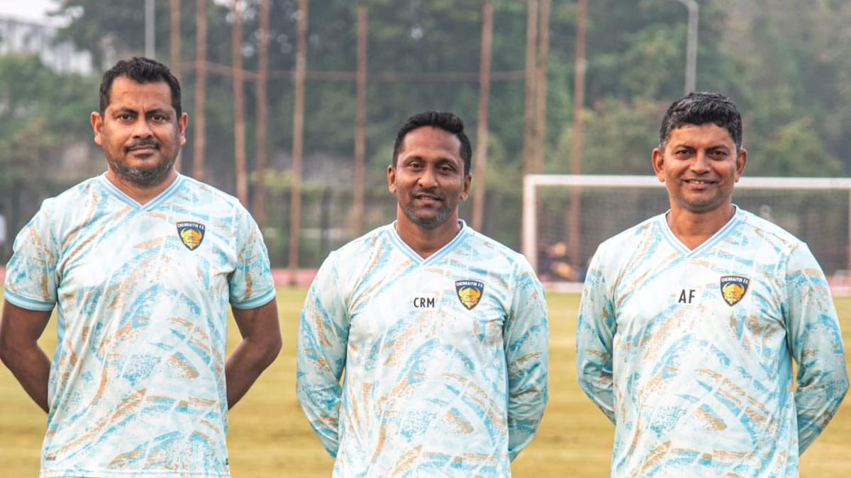 ISL | I want everyone around me to grow: Chennaiyin’s Miranda on teamwork among coaches